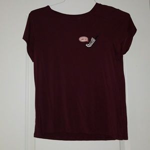 AE Soft Purple T-shirt
